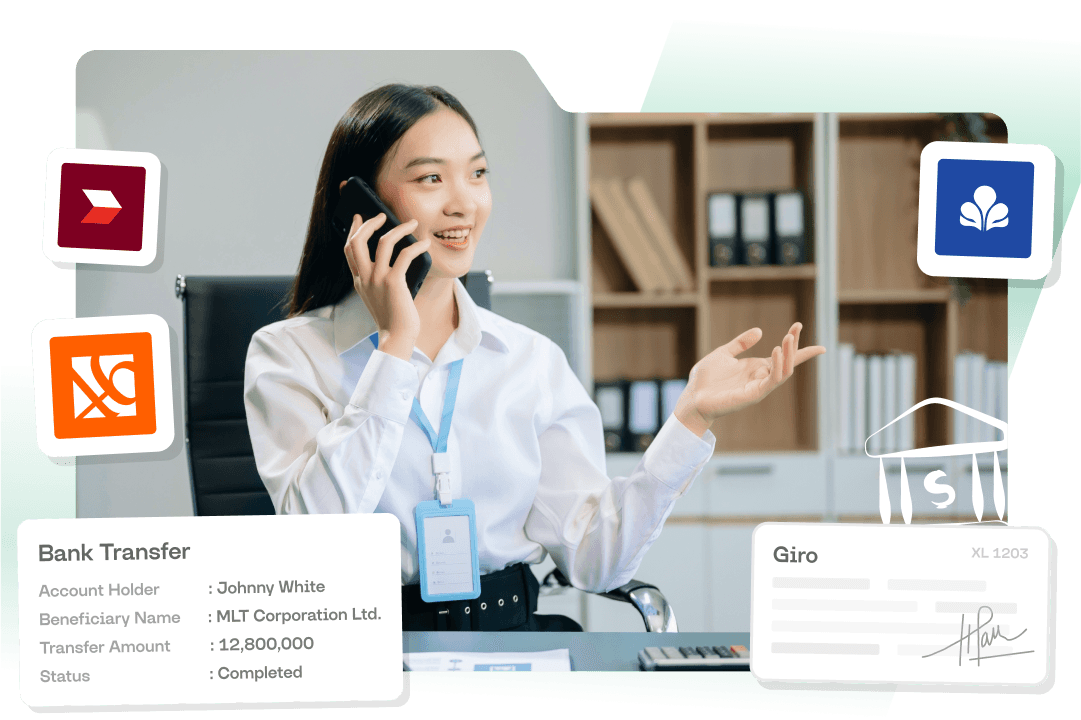 Financial Service Hero